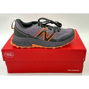 New Balance Fresh Foam X Hierro v7 Women’s Shadow Gray Black Size 7.5 NEW IN BOX